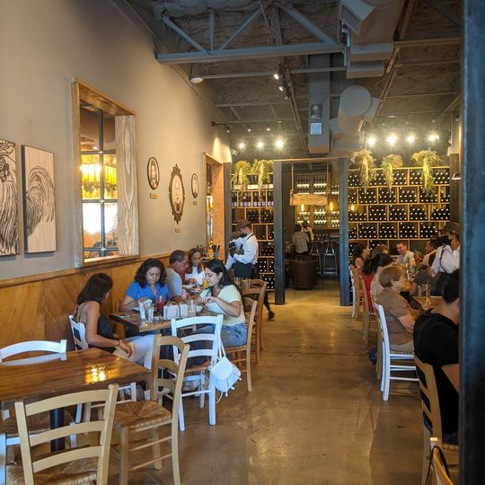 Francisca Charcoal Chicken & Meats