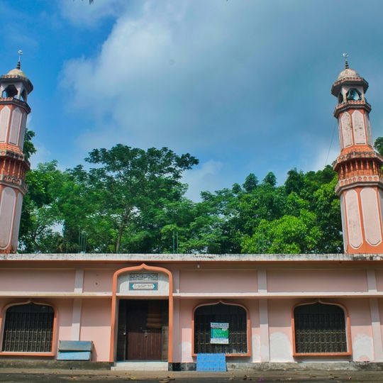 Chuti Kha Jame Mosque