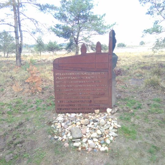 Monument voor Geallieerde Vliegers