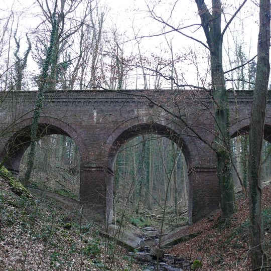 Melbbrücke