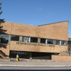 Peterborough Public Library