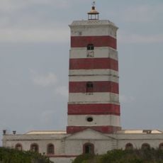 Lighthouse on Goa island