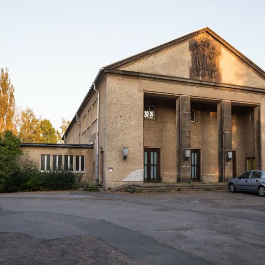 Theater der Freundschaft