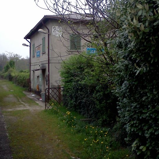 Stazione di Lesmo