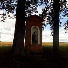 Kaplička východně od Bedřichova