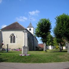 Église de la Nativité-de-Notre-Dame de Lichères-près-Aigremont