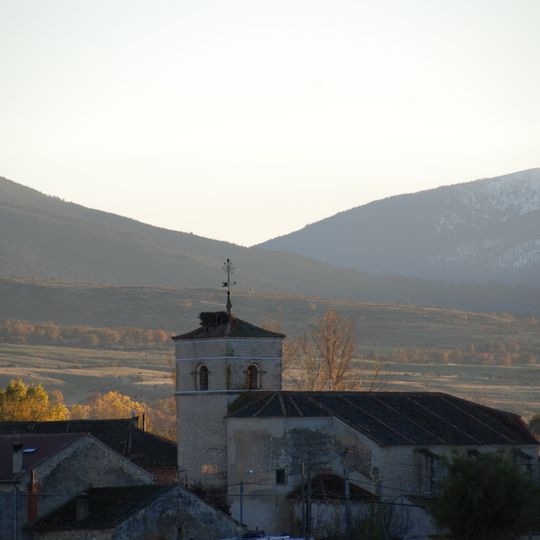Iglesia de San Miguel