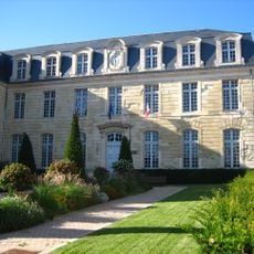 Town hall of Thouars