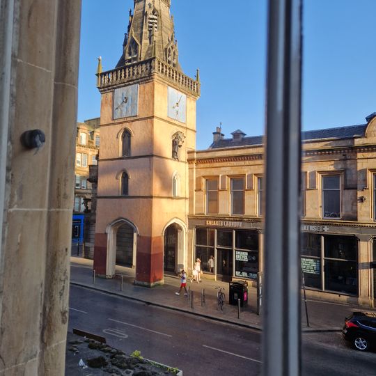 Collegiate Church of the Blessed Virgin Mary and St Anne, Glasgow