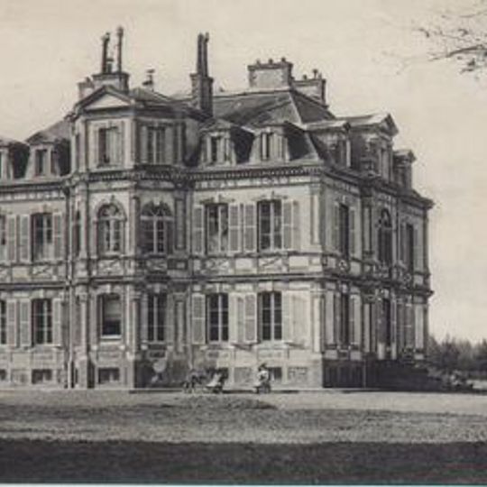 Château du Hallier
