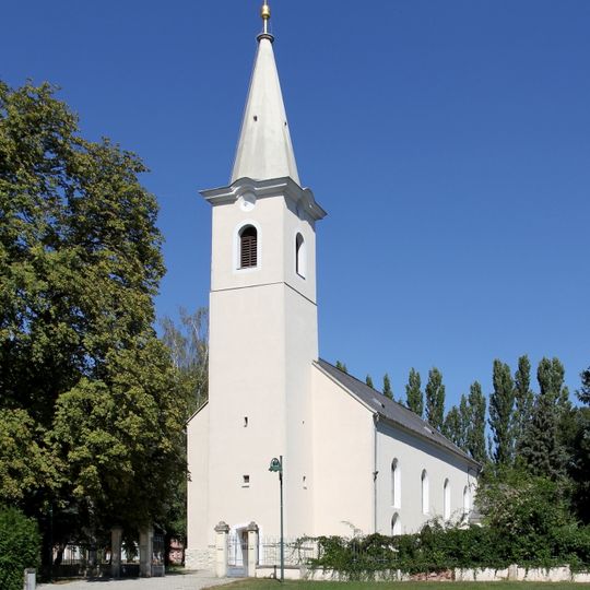 Pfarrkirche hl. Anna, Kleinwarasdorf