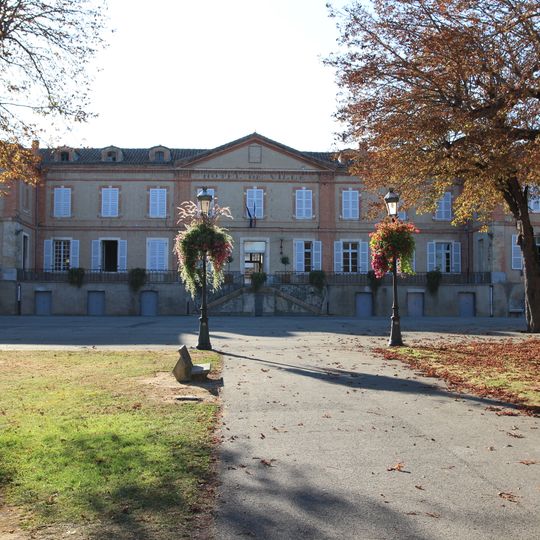 Hôtel de ville de Lézat-sur-Lèze