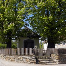 Wegkapelle St. Leonhard am Wald