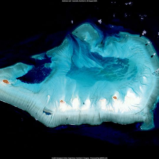 Isole Ashmore e Cartier