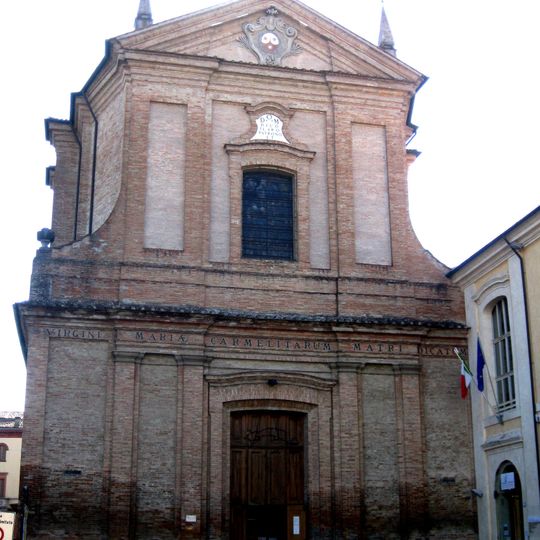Chiesa e Monastero della Beata Vergine del Carmine