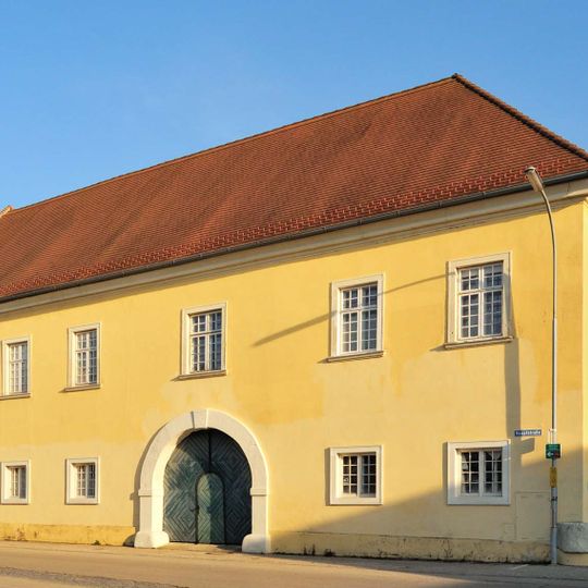 Wohnhaus, Gasthaus, ehem. Einkehrgasthof