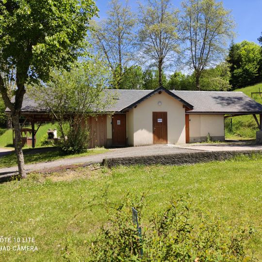 Camping municipal du Pouech