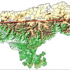 Sierra del Escudo de Cabuérniga