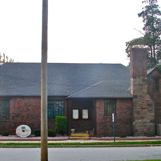 Woman's Club of Newport