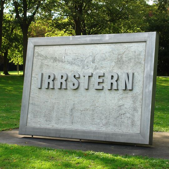 Fenster des Himmels / Irrstern