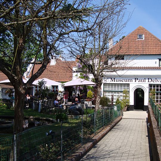 Musée Paul-Delvaux