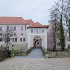 Schloss Uffenheim