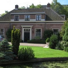 Kerkstraat 4, Maasland