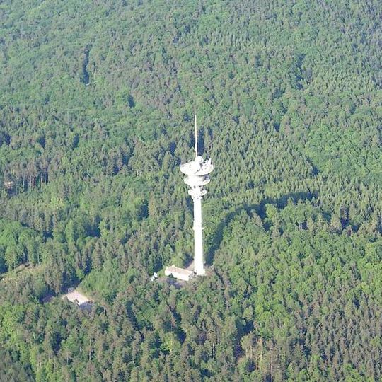 Fernmeldeturm Brackenheim 1