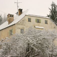Ehemaliges Klosterrichterhaus und Pfarrhaus