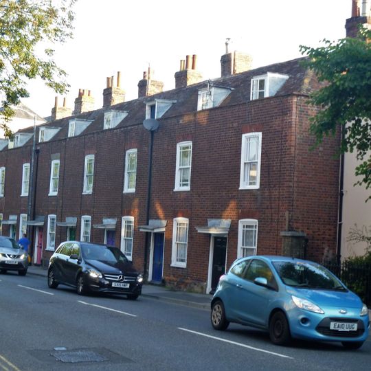 19-33, Old Dover Road