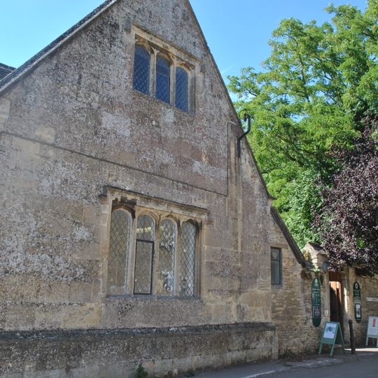 Bampton Library