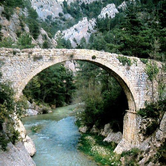 Pont de Vall-llonga