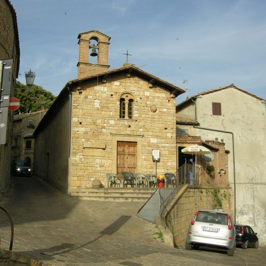 Oratorio di San Sebastiano