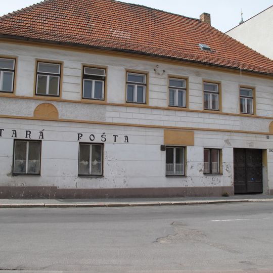 Hostinec Stará pošta Pelhřimov