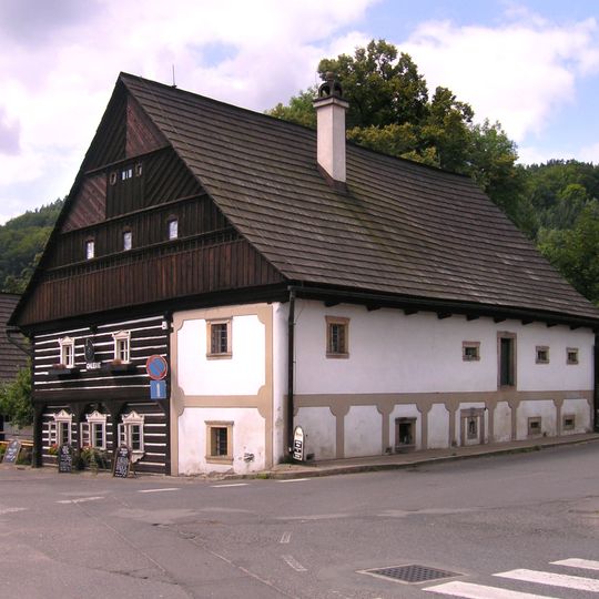 Boucek farmhouse