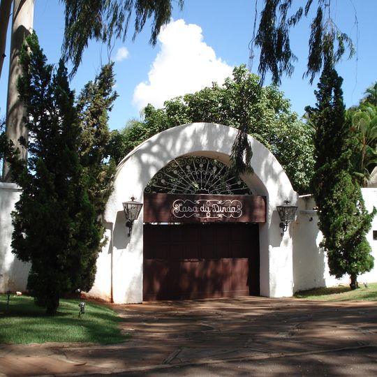 Casa da Dinda