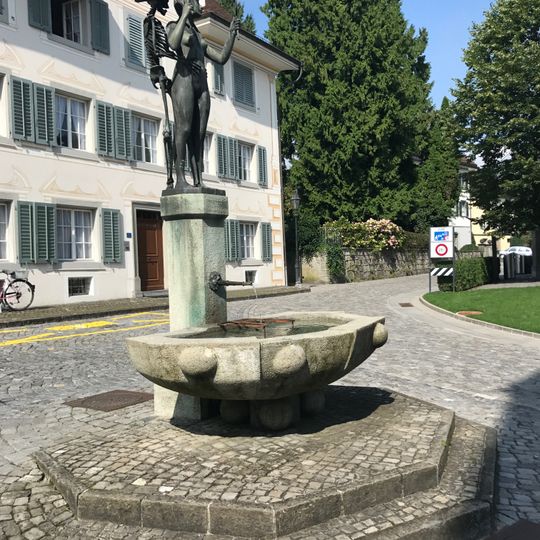 Die Hoffahrt und der Tod