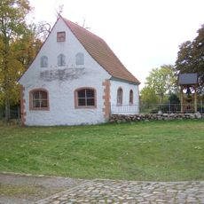 Church in Alt Jargenow