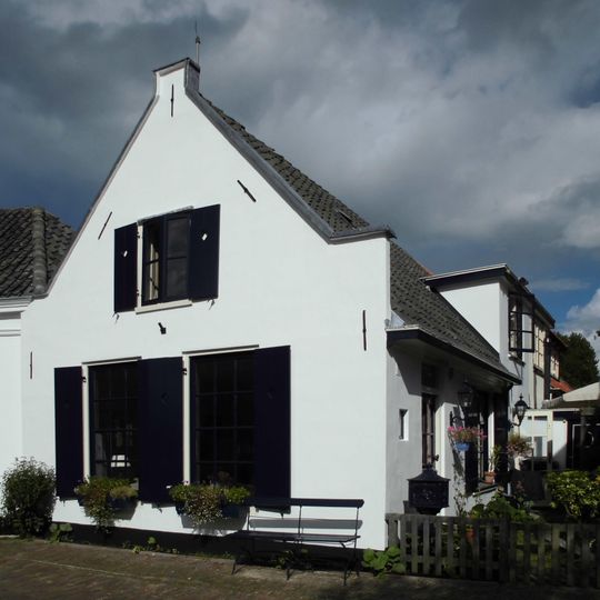 Boterweg 38, Vreeland