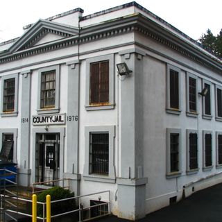 Old Clatsop County Jail