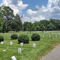 Poplar Grove National Cemetery