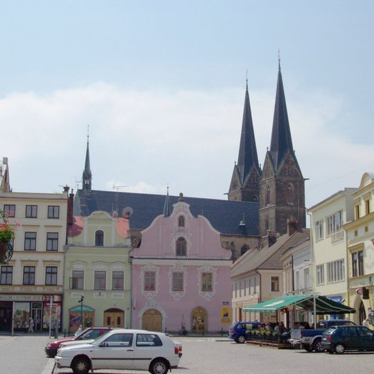 Vysoké Mýto-Město