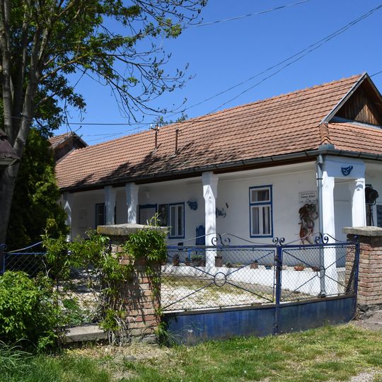 Klári Tolnay Memorial House