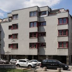 Wohnhausanlage Migazziplatz 6