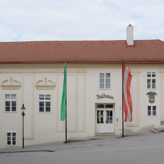 Rathaus/Gemeindeamt