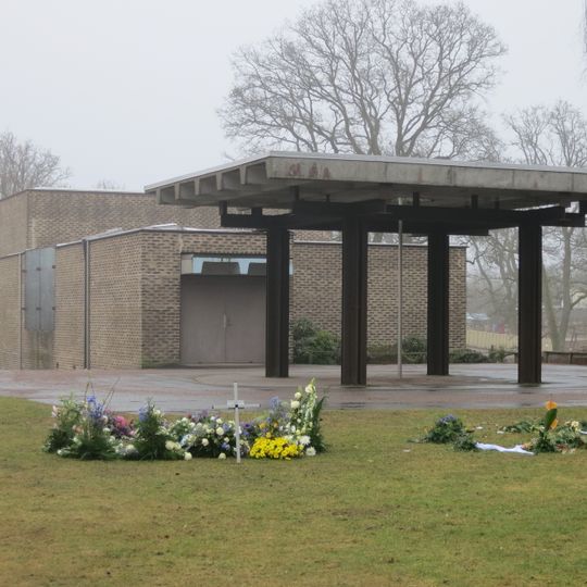 Klockarebackens kapell