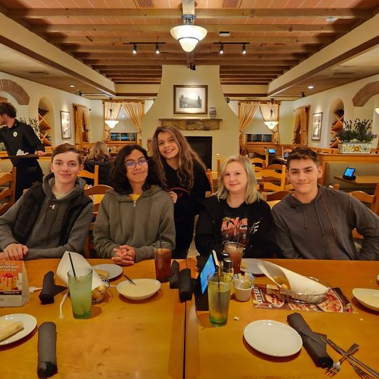 Olive Garden Italian Restaurant