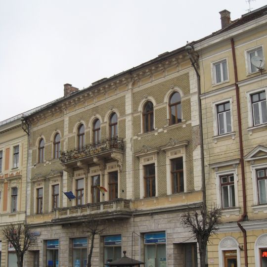 Wolphard-Kakas house, Cluj-Napoca