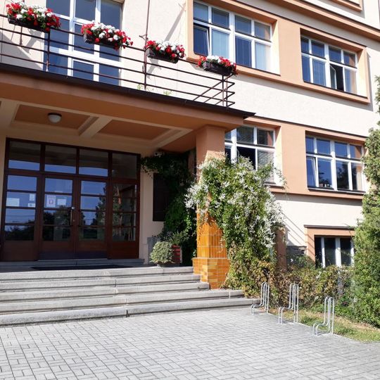 Pomník padlým v I. světové válce v Kaznějově