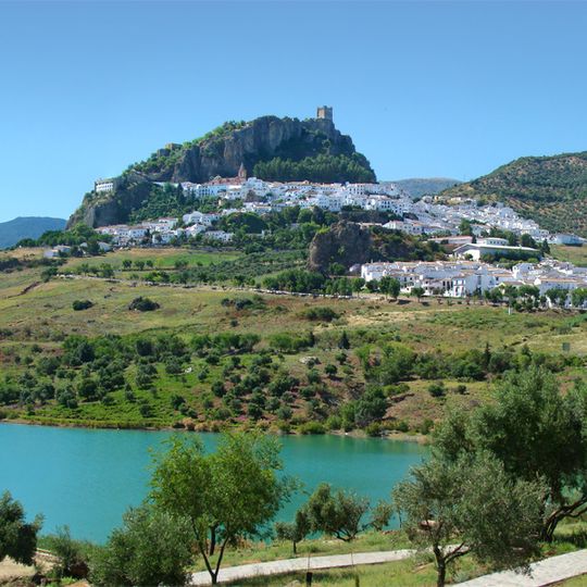 Zahara de la Sierra